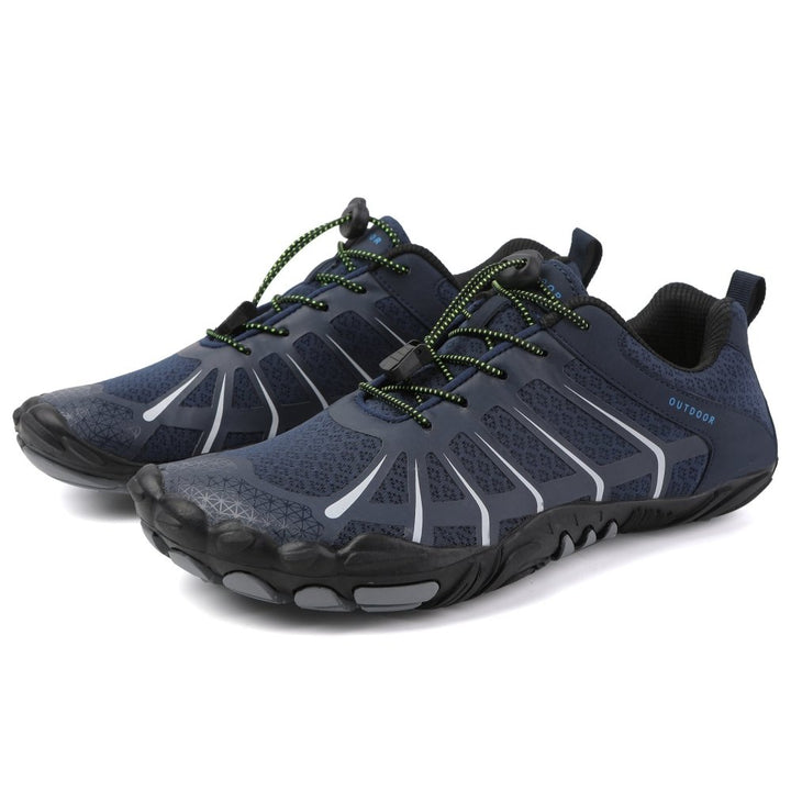 Water-repellent & lined barefoot shoes 1120 - YXS Barefoot Shoes