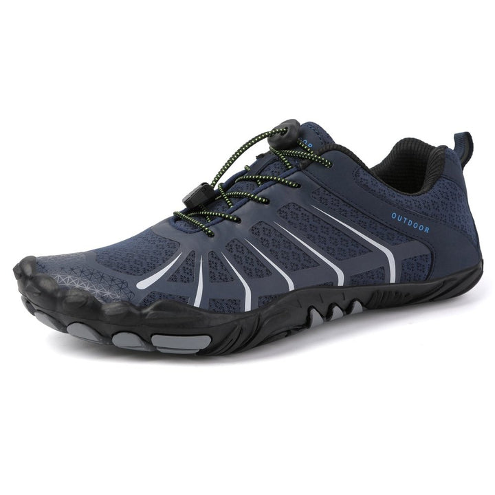 Water-repellent & lined barefoot shoes 1120 - YXS Barefoot Shoes