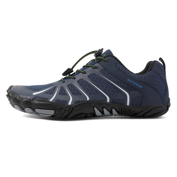 Water-repellent & lined barefoot shoes 1120 - YXS Barefoot Shoes