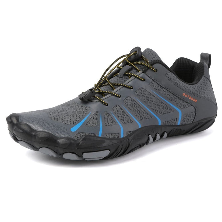 Water-repellent & lined barefoot shoes 1120 - YXS Barefoot Shoes