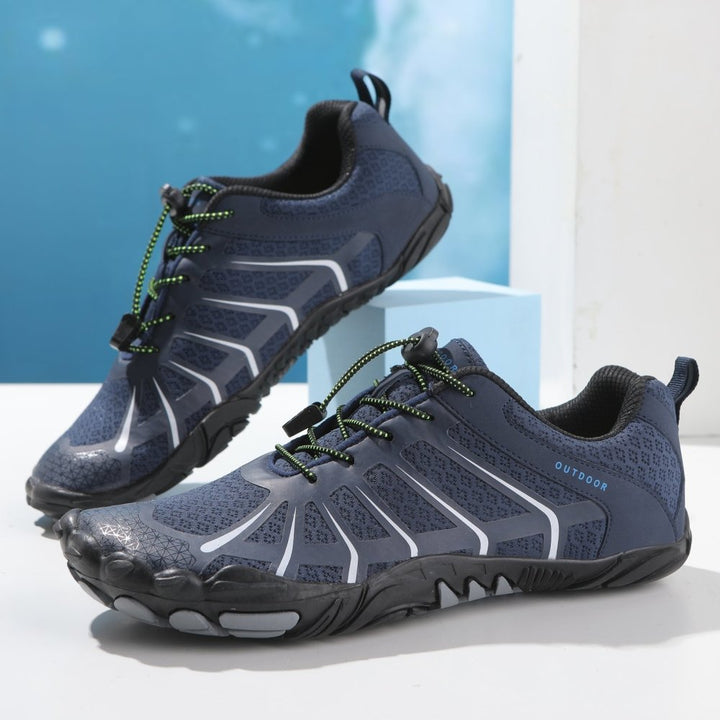 Water-repellent & lined barefoot shoes 1120 - YXS Barefoot Shoes