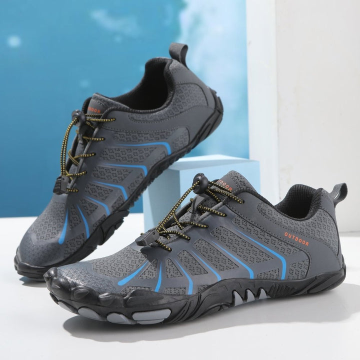 Water-repellent & lined barefoot shoes 1120 - YXS Barefoot Shoes