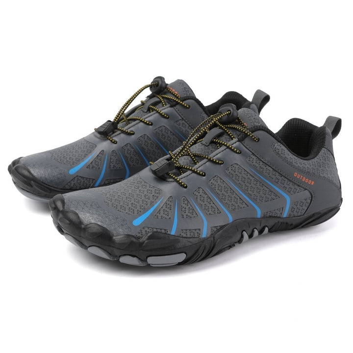 Water-repellent & lined barefoot shoes 1120 - YXS Barefoot Shoes